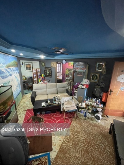 Blk 701 Hougang Avenue 2 (Hougang), HDB 3 Rooms #559295461
